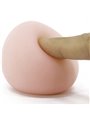 Pretty Love - Uovo Masturbatore per Uomo in Silicone Mod. 2 Rosa