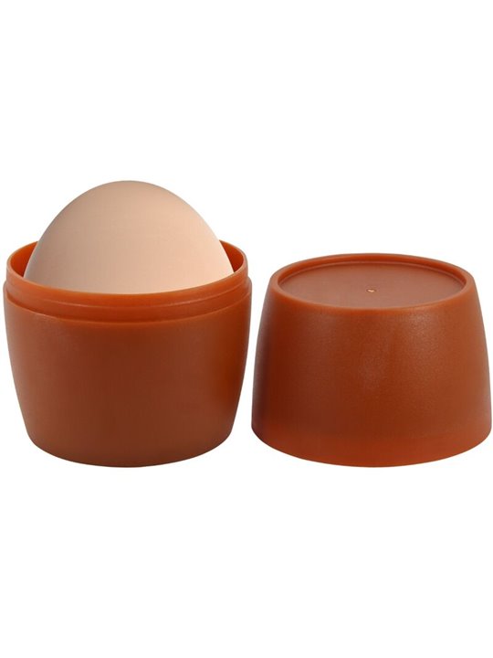 Pretty Love - Uovo Masturbatore per Uomo in Silicone Mod. 2 Beige