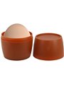 Pretty Love - Uovo Masturbatore per Uomo in Silicone Mod. 2 Beige