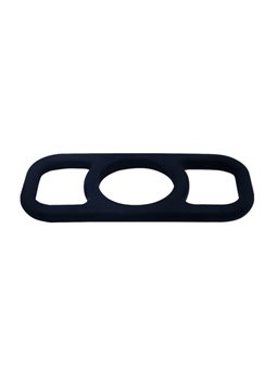Baile Erection Ring - Anello Fallico in Silicone Nero