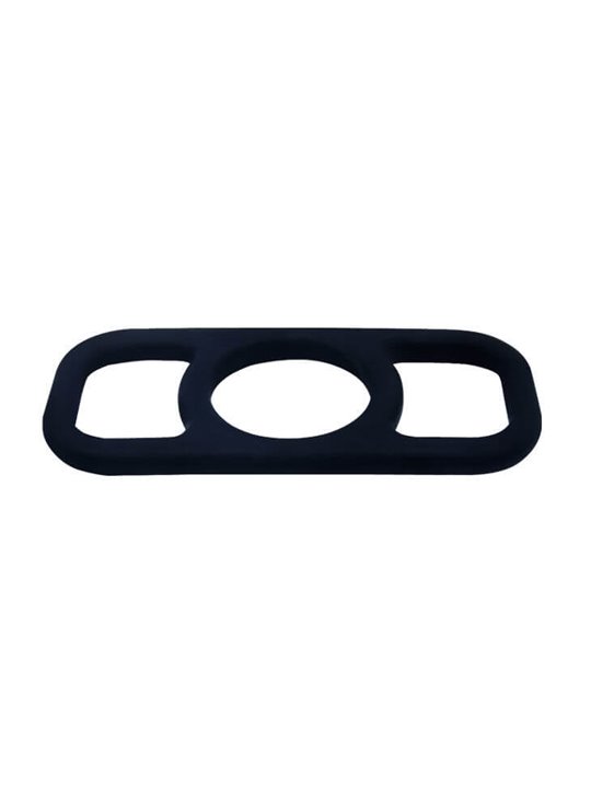 Baile Erection Ring - Anello Fallico in Silicone Nero