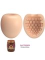 Pretty Love - Uovo Masturbatore per Uomo in Silicone Mod. 2 Beige