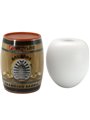 Pretty Love - Uovo Masturbatore per Uomo in Silicone Mod. 2 Bianco