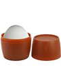Pretty Love - Uovo Masturbatore per Uomo in Silicone Mod. 2 Bianco