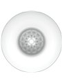 Pretty Love - Uovo Masturbatore per Uomo in Silicone Mod. 2 Bianco