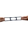 Baile Erection Ring - Anello Fallico in Silicone Nero