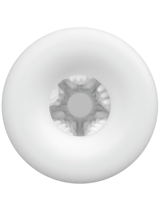 Pretty Love Can - Masturbatore per Uomo in Silicone Mod. 1 con Lattina