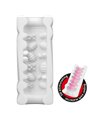 Pretty Love Can - Masturbatore per Uomo in Silicone Mod. 1 con Lattina