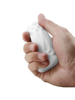 Pretty Love Can - Masturbatore per Uomo in Silicone Mod. 1 con Lattina