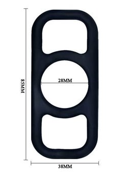 Baile - Training Silicone Training Rings