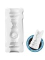 Pretty Love Can - Masturbatore per Uomo in Silicone Mod. 2 con Lattina