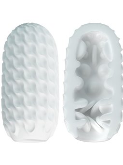 Pretty Love Venus X - Masturbatore per Uomo in Silicone Bianco