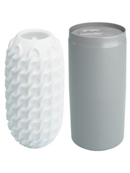 Pretty Love Venus X - Masturbatore per Uomo in Silicone Bianco