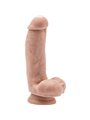 Get Real - Dildo 12 CM With Balls Skin