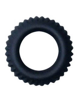Baile - Titan Cockring Black 1.9 CM