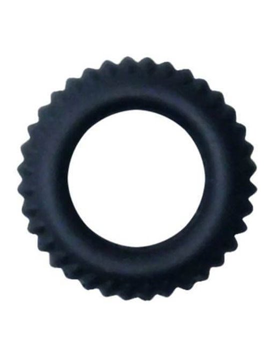 Baile - Titan Cockring Black 1.9 CM