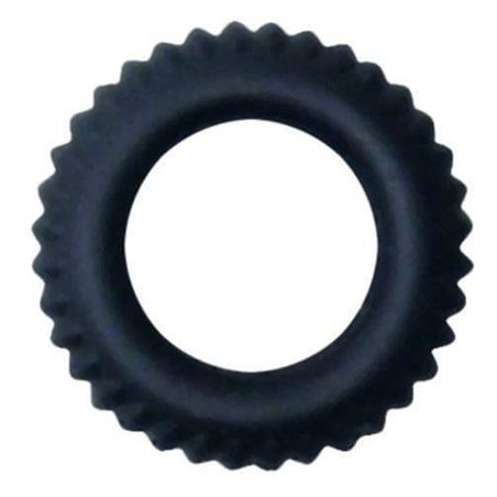 Baile - Titan Cockring Black 1.9 CM