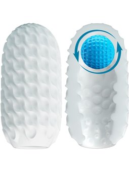 Pretty Love - Venus X Male Masturbator Model 2 White