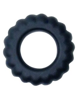 Baile - Titan Cockring Black 2 CM