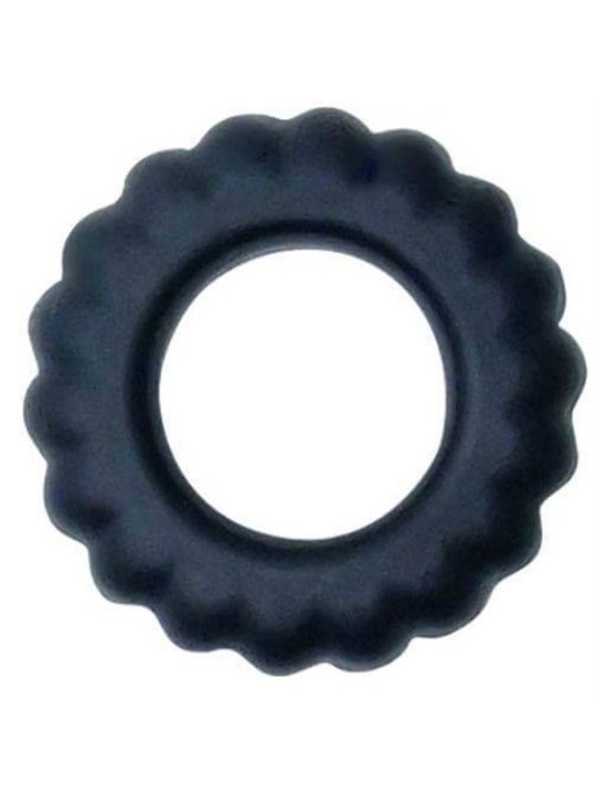 Baile - Titan Cockring Black 2 CM