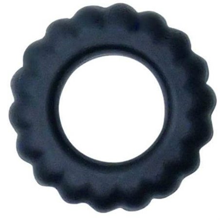 Baile - Titan Cockring Black 2 CM