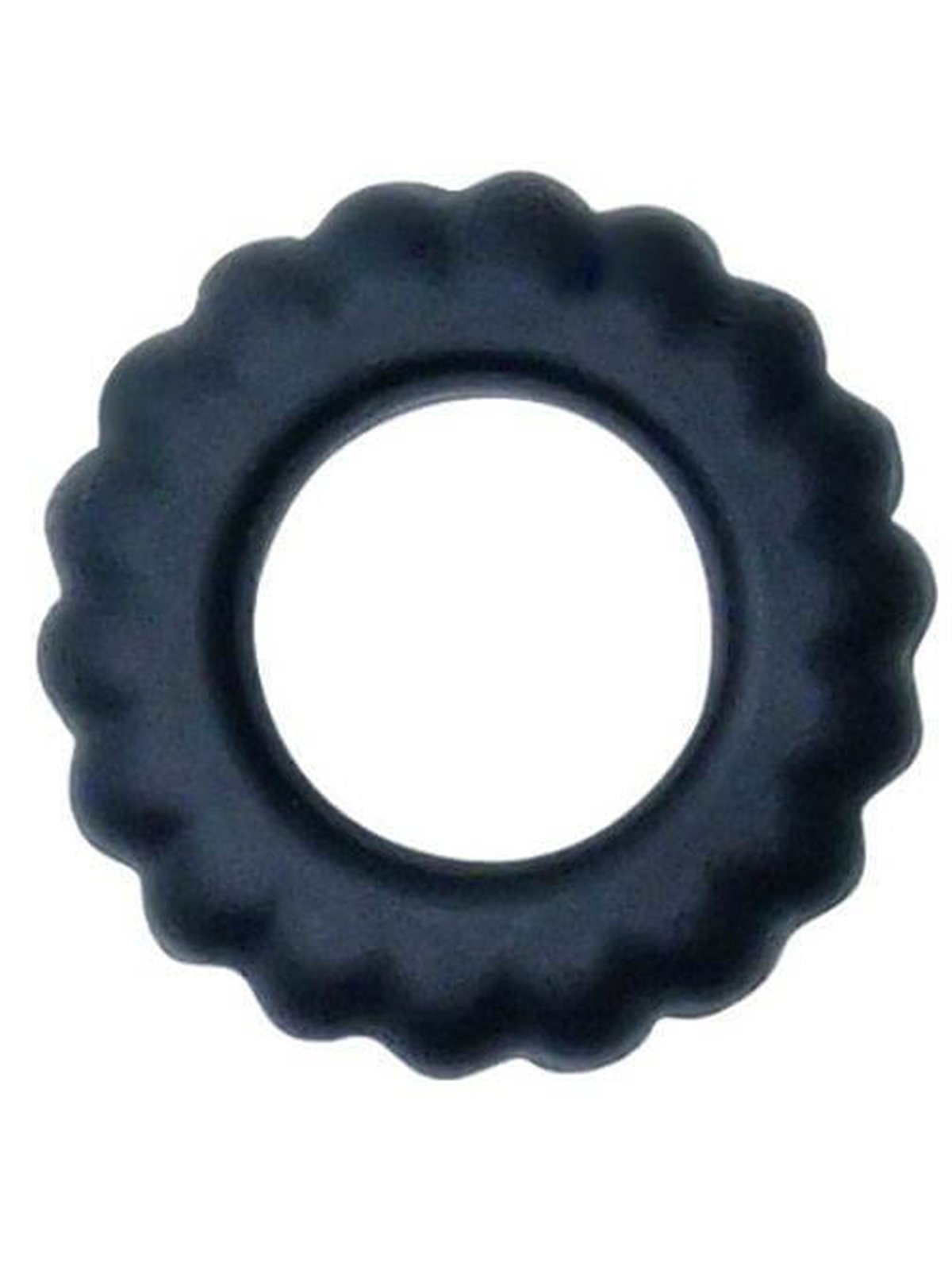 Baile - Titan Cockring Black 2 CM