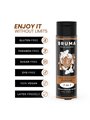 Bruma - Olio da Massaggio Effetto Calore Aroma CupCake - 100 ML