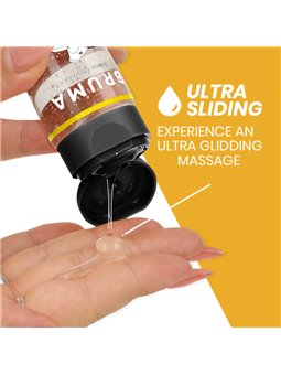 Bruma - Premium Massage Hot Oil Pina Colada 3 In 1 - 100 Ml
