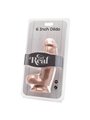 Get Real - Dildo 12 CM With Balls Skin