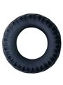 Baile Titan Verde - Anello Fallico in Silicone 2 CM Nero