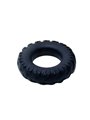 Baile - Titan Cockring Black GReen 2 CM
