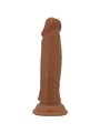 Pretty Love Quentin - Dildo Realistico 18 Cm Marrone