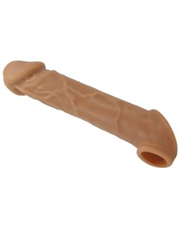 Pretty Love - Realistic Skin Penis Sleeve Flesh