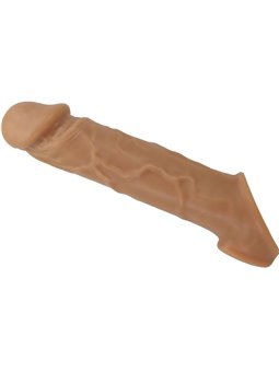 Pretty Love - Realistic Skin Penis Sleeve Flesh