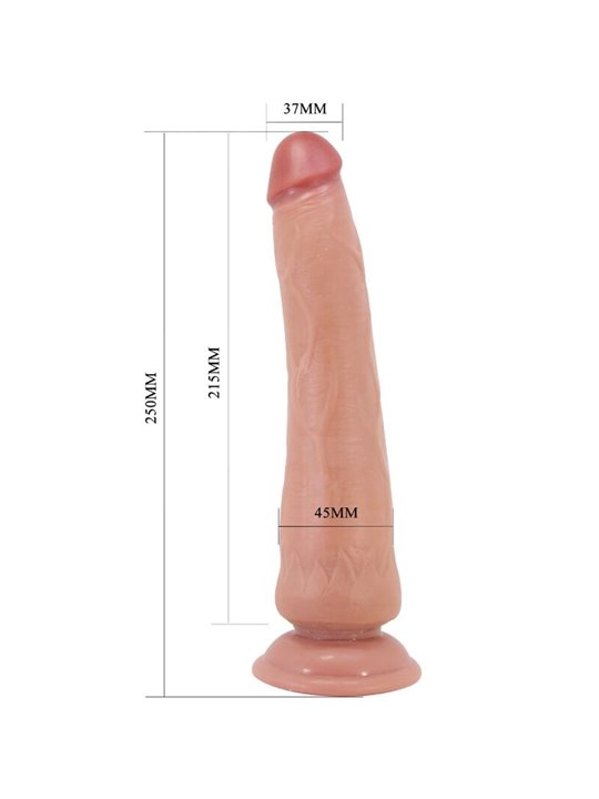 Pretty Love - Tiemeyer Realistic Dildo 25 Cm Model 2 Flesh