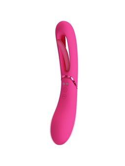 Romance - Lexie G-Spot Vibrator 7 Vibrations Pink