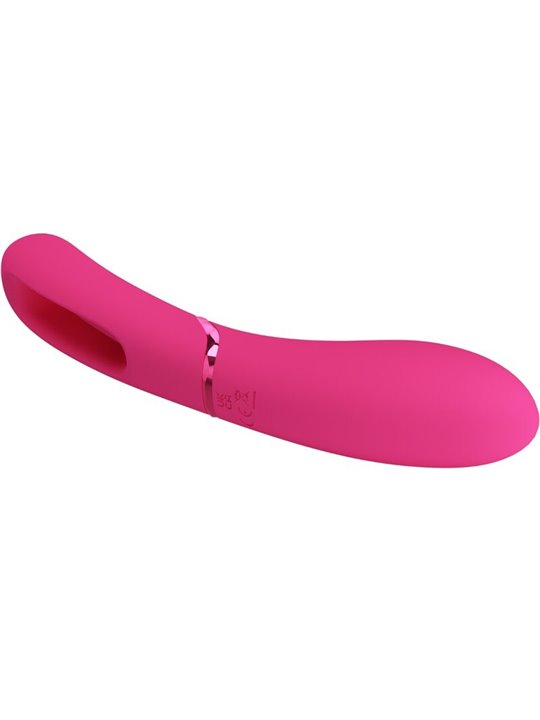 Romance - Lexie G-Spot Vibrator 7 Vibrations Pink