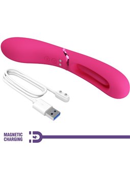 Romance - Lexie G-Spot Vibrator 7 Vibrations Pink
