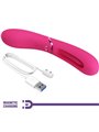 Romance - Lexie G-Spot Vibrator 7 Vibrations Pink