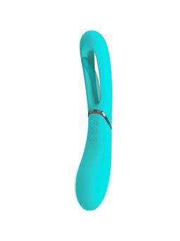 Romance Lexie - Vibratore Punto G in Silicone 7 Vibrazioni Blu