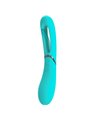 Romance Lexie - Vibratore Punto G in Silicone 7 Vibrazioni Blu