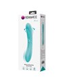 Romance Lexie - Vibratore Punto G in Silicone 7 Vibrazioni Blu
