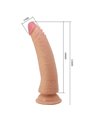 Pretty Love - Kable Super Realistic Penis 21 Cm Flesh