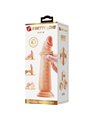 Pretty Love - Kable Super Realistic Penis 21 Cm Flesh