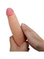 Pretty Love Kable - Dildo Super Realistico 21 Cm Modello 2 Beige