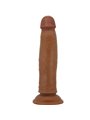 Pretty Love - Keon Realistic Dildo 21 Cm Brown
