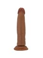 Pretty Love - Keon Realistic Dildo 21 Cm Brown