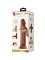 Pretty Love - Keon Realistic Dildo 21 Cm Brown