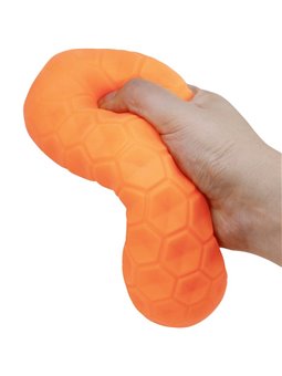 Pretty Love - Twin Balls Male Masturbator Orange