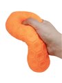 Pretty Love Twin Balls - Masturbatore per Uomo in Silicone Arancione